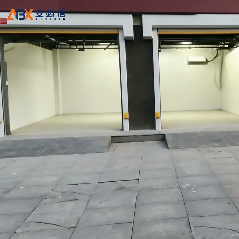 海北藏族自治州工业快速门