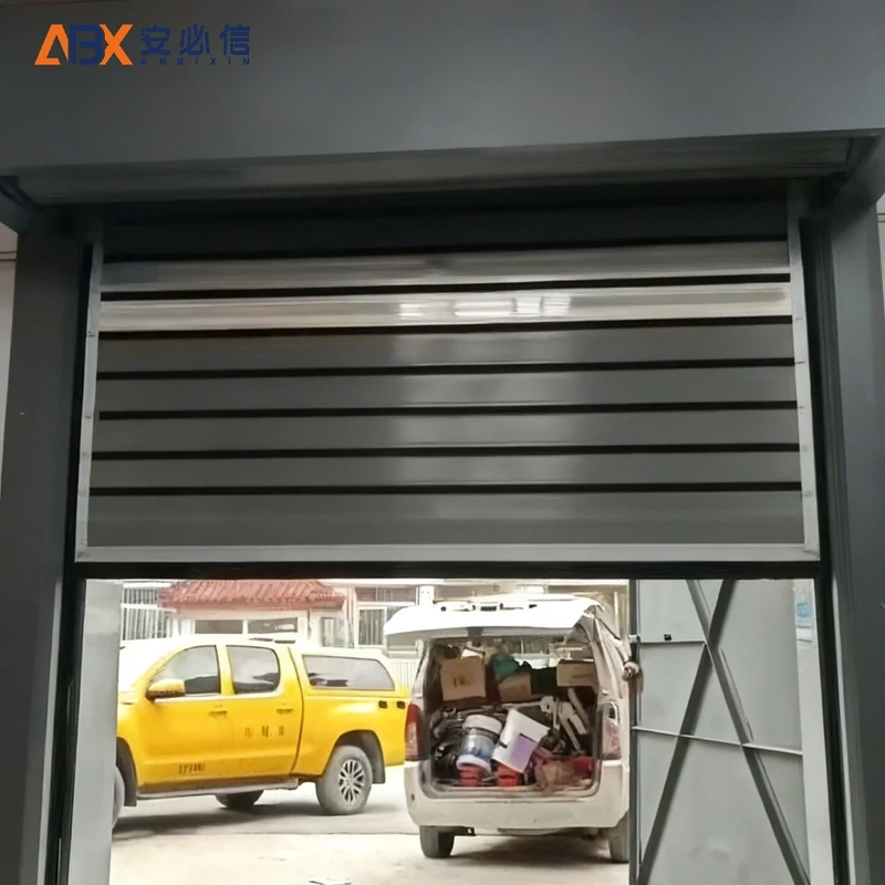 海北藏族自治州消防高速门