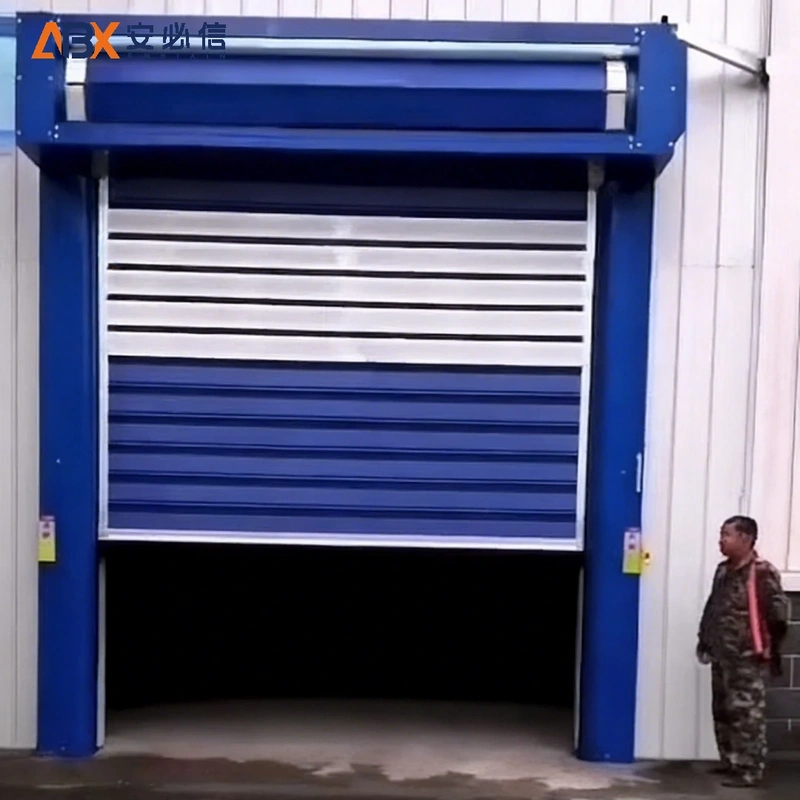 海北藏族自治州金属高速门